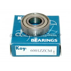 Ρουλεμάν 6001 ZZ (12x28x8) Koyo